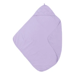 Meyco Kapuzentuch Uni Soft Lilac