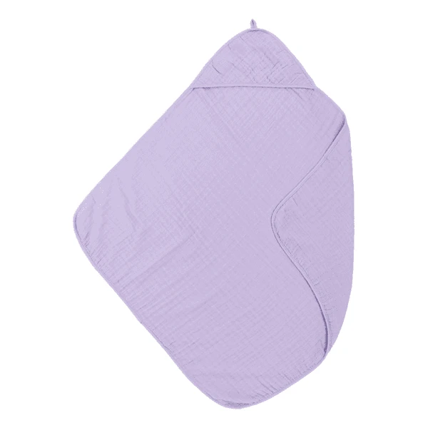 Meyco Kapuzentuch Uni Soft Lilac 1 Meyco Kapuzentuch Uni Soft Lilac