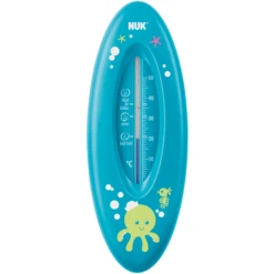 NUK Badethermometer Blau