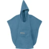 Odenwälder Frottee-Badeponcho Space Blue