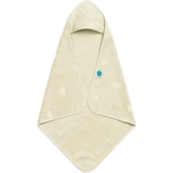 Pink No More Badetuch 70x70cm Baby-Accessoires Weiß