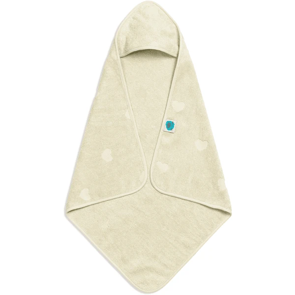 Pink No More Badetuch 85x85cm Baby-Accessoires Weiß 1 Pink No More Badetuch 85x85cm Baby-Accessoires Weiß