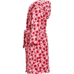 Playshoes Fleece-Bademantel Erdbeere Rosa 5 Playshoes Fleece-Bademantel Erdbeere Rosa -Geschäft Für Babybadezubehör playshoes fleece bademantel erdbeere rosa a237321 2