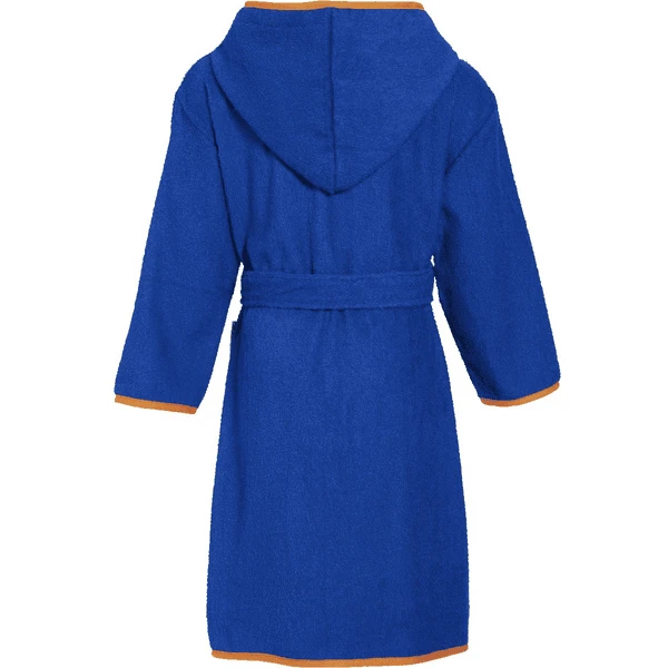 Playshoes Frotte-Bademantel Die Maus Marine 2 Playshoes Frotte-Bademantel Die Maus Marine – Bild 2