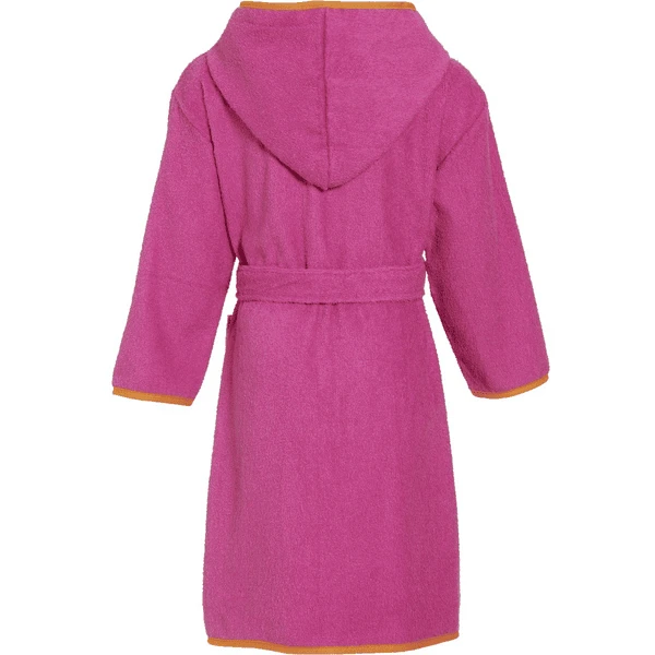 Playshoes Frotte-Bademantel Die Maus Pink 2 Playshoes Frotte-Bademantel Die Maus Pink – Bild 2