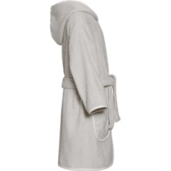 Playshoes Frotte-Bademantel Elefant Grau -Geschäft Für Babybadezubehör playshoes frotte bademantel elefant grau a266534 2