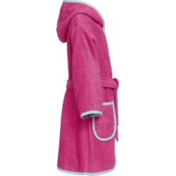 Playshoes Frotte-Bademantel Flamingo Pink 5 Playshoes Frotte-Bademantel Flamingo Pink -Geschäft Für Babybadezubehör playshoes frotte bademantel flamingo pink a305406 2