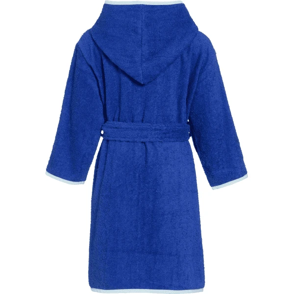 Playshoes Frotte-Bademantel Hai 2 Playshoes Frotte-Bademantel Hai – Bild 2