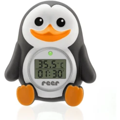 Reer 2in1 Digitales Badethermometer MyHappyPingu