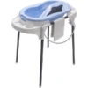 Rotho Babydesign Badestation TOP Sky Blue 4-teilig