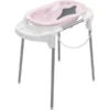 Rotho Babydesign Badestation TOP Tender Rosé Perl