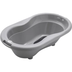 Rotho Babydesign Badewanne TOP Stone Grey