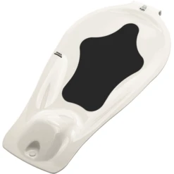 Rotho Babydesign Badewanneneinsatz TOP Perlweiß Creme