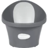 Shnuggle® Babybadewanne In Grau / Hellgrau