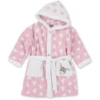 Sterntaler Bademantel Emmi Girl Rosa