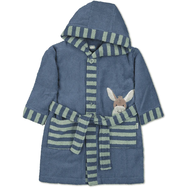 Sterntaler Bademantel Emmilius 1 Sterntaler Bademantel Emmilius