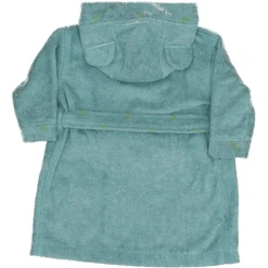 Sterntaler Bademantel Kalla Blau Melange 5 Sterntaler Bademantel Kalla Blau Melange -Geschäft Für Babybadezubehör sterntaler bademantel kalla blau melange a351428 2
