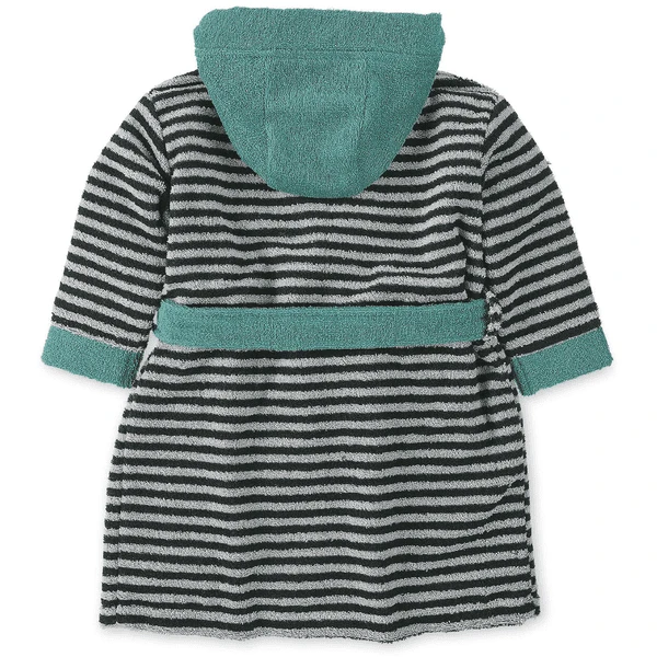 Sterntaler Bademantel Kuschelzoo Konrad Marine 2 Sterntaler Bademantel Kuschelzoo Konrad Marine – Bild 2