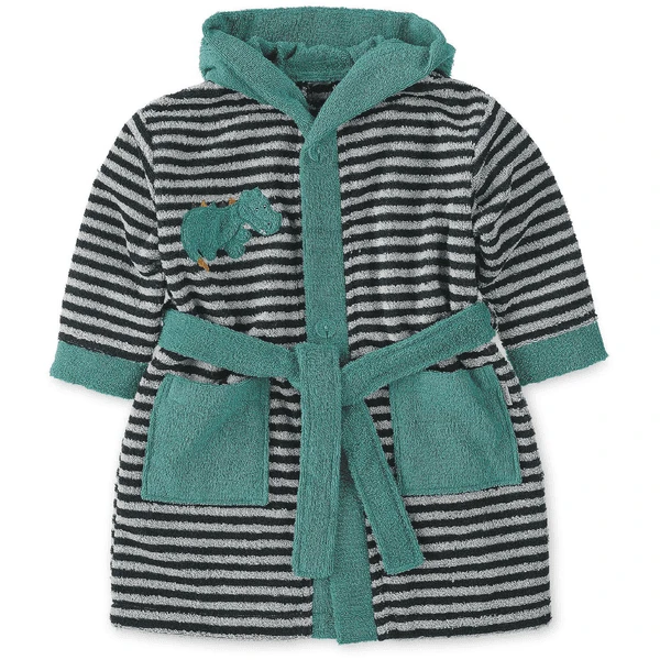 Sterntaler Bademantel Kuschelzoo Konrad Marine 1 Sterntaler Bademantel Kuschelzoo Konrad Marine