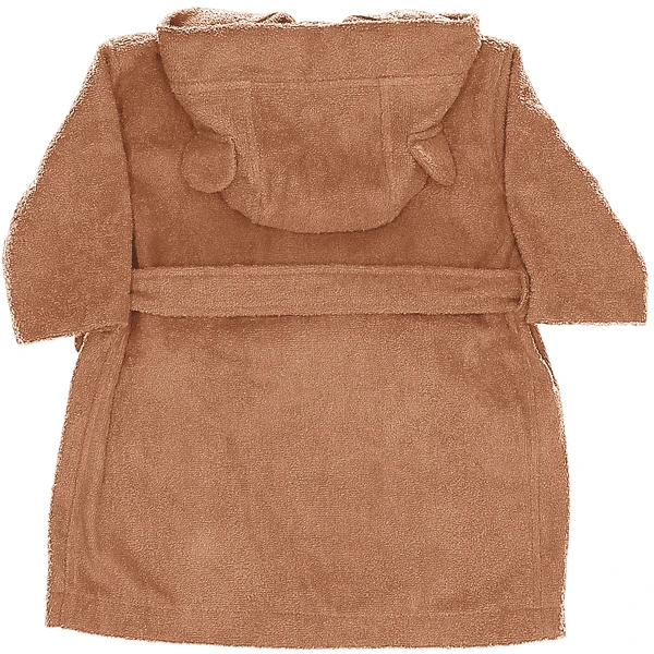 Sterntaler Bademantel Otti Braun 3 Sterntaler Bademantel Otti Braun – Bild 3