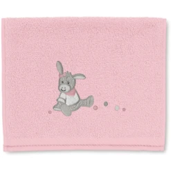 Sterntaler Kinderhandtuch Emmi Girl 50 X 30 Cm Rosa