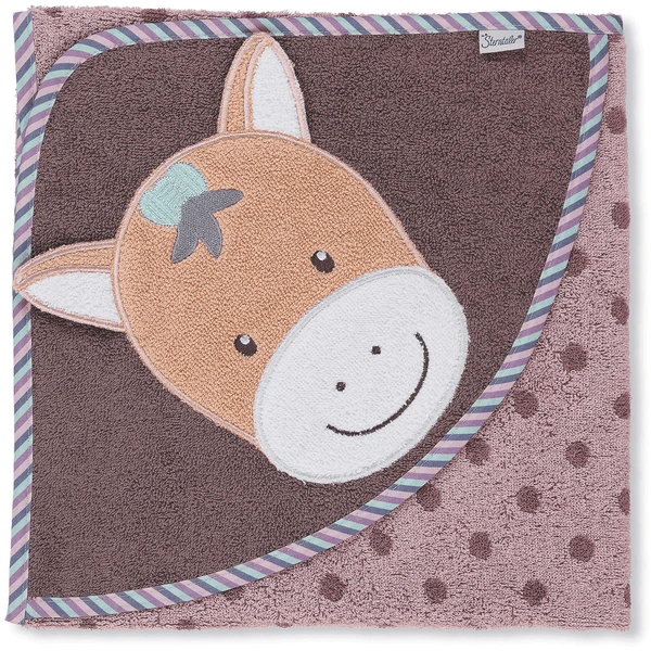 Sterntaler Motiv-Badetuch Pauline Helllila 1 Sterntaler Motiv-Badetuch Pauline Helllila