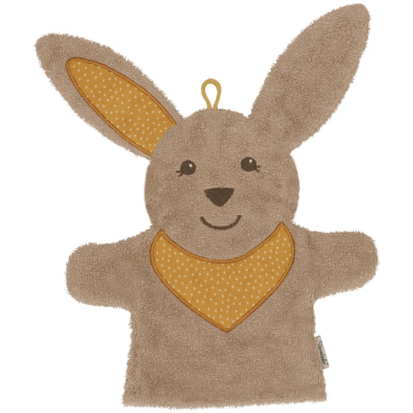 Sterntaler Spiel-und Waschhandschuhe Happy Grau 1 Sterntaler Spiel-und Waschhandschuhe Happy Grau