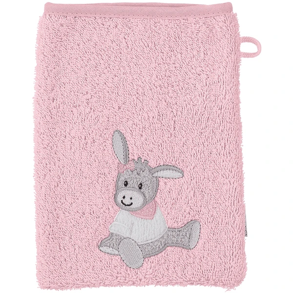 Sterntaler Waschhandschuh Emmi Girl Rosa 1 Sterntaler Waschhandschuh Emmi Girl Rosa
