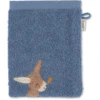 Sterntaler Waschhandschuh Emmilius Mittelblau