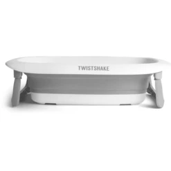 TWISTSHAKE Badewanne Ab Der Geburt In Pastell Grau
