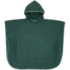 WÖRNER SÜDFROTTIER Bade-Poncho At Home Pinie