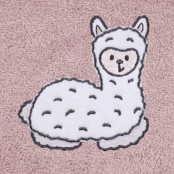 WÖRNER SÜDFROTTIER Bademantel Zebra Dunkelblau 5 WÖRNER SÜDFROTTIER Bademantel Zebra Dunkelblau – Bild 5