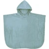 WÖRNER SÜDFROTTIER Badeponcho Sterne Eisblau 60 X 75 Cm