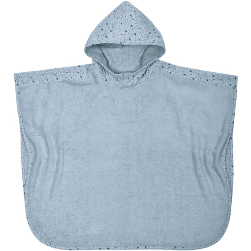 WÖRNER SÜDFROTTIER Badeponcho Wal Stahlblau 60 X 75 Cm -Geschäft Für Babybadezubehör woerner suedfrottier badeponcho wal stahlblau 60 x 75 cm a302694
