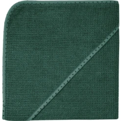 WÖRNER SÜDFROTTIER Kapuzenbadetuch At Home Pinie 100 X 100 Cm