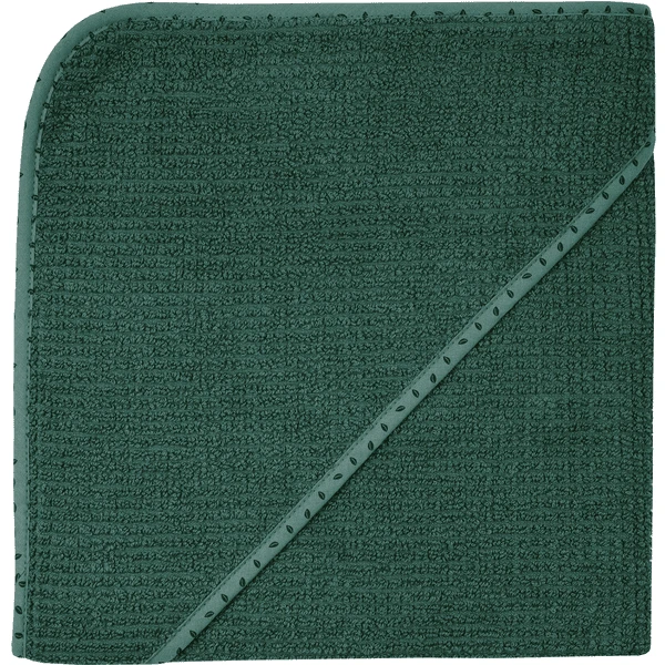 WÖRNER SÜDFROTTIER Kapuzenbadetuch At Home Pinie 100 X 100 Cm 1 WÖRNER SÜDFROTTIER Kapuzenbadetuch At Home Pinie 100 X 100 Cm