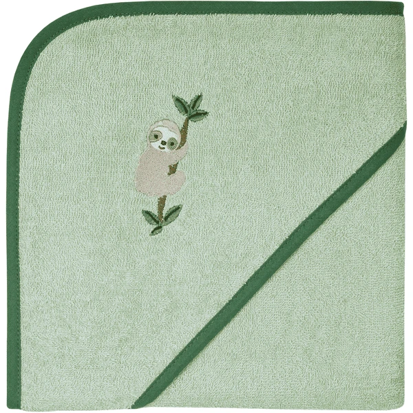 WÖRNER SÜDFROTTIER Kapuzenbadetuch Faultier Helloliv 1 WÖRNER SÜDFROTTIER Kapuzenbadetuch Faultier Helloliv